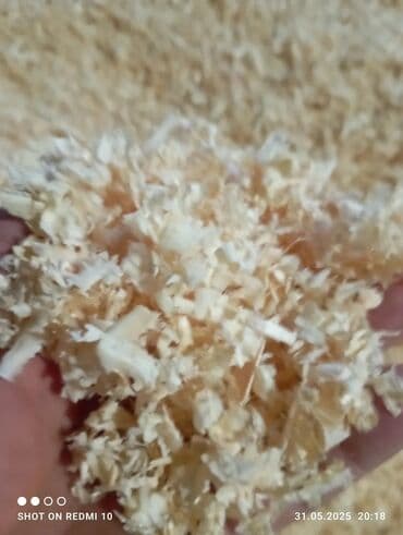 редиспергируемый полимерный порошок: Yüksək keyfiyyətli taxta yonqarlar heyvanlar üçün zibil, qablaşdırma — 1