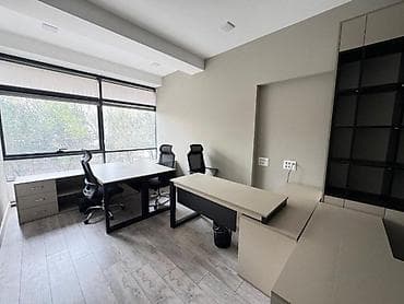 aff park: İcarəyə verilir 3 otaqlı ofis 90 m², Gənclik m. Daha 7 şəklə bax — 3