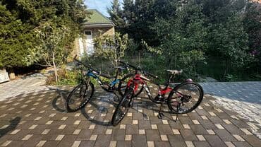 islenmis velosipedler: İşlənmiş Dağ velosipedi Saft, 26", Ünvandan götürmə — 1