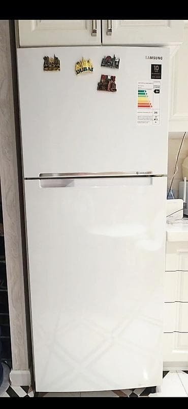 2 qapılı Samsung Soyuducu Satılır, rəng - Ağ