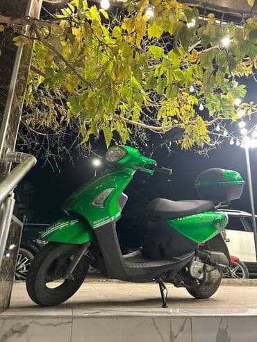 Chevrolet: 50 sm3, 2024 il, 15464 km — 2