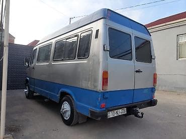 sam diskler: Mercedes-Benz : 2.9 l | 1991 il Mikroavtobus — 9