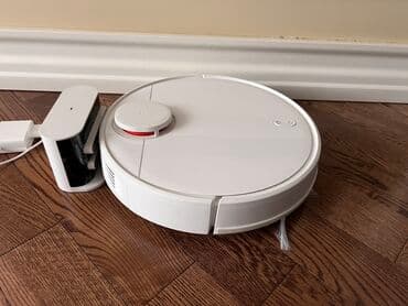 robot tozsoran xiaomi: Tozsoran Xiaomi, Nəm təmizləmə, Quru təmizləmə, Kredit yoxdur, Pulsuz çatdırılma — 2