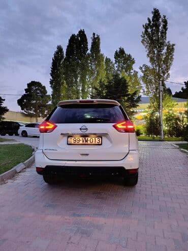 ниссан х трейл цена бу: Nissan X-Trail: 2 l | 2019 il Krossover — 6