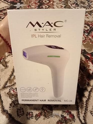 Краны водонагреватели: Лазерный эпилятор — 3