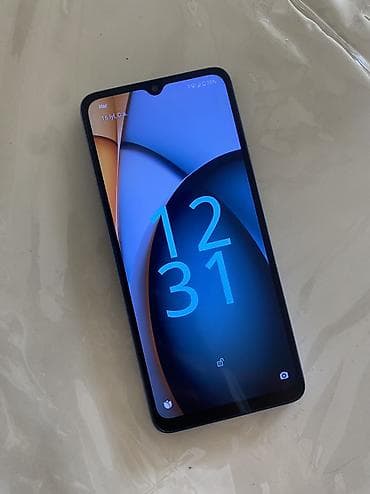 redmi note 9 islenmis: Redmi A3, 128 GB, rəng - Mavi — 5