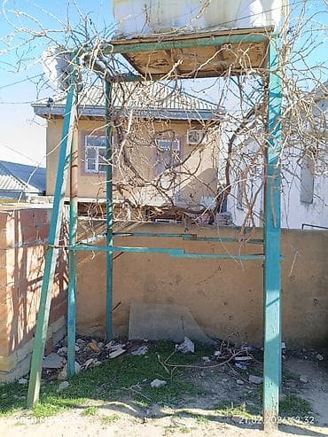 Borular: Su çəni dayağı satılır razılaşma yolu ile — 4