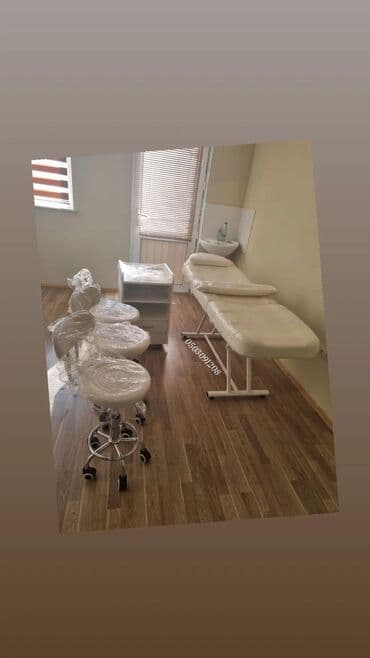 lazer metre: Yeni, Kosmetoloji kuşetka, Qatlanmayan — 2