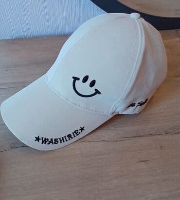 toxunma papaq modelleri: ​Açıq bej rəngdə, olan bu kepka hər kəsin üslubuna asanlıqla — 1