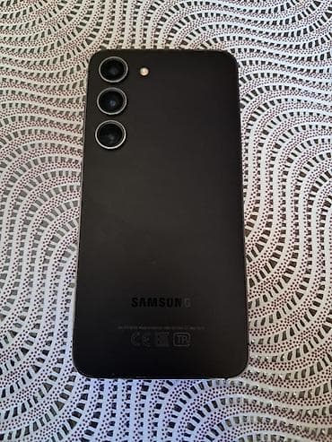 iphone 8 plus irsad: Samsung Galaxy S23, 128 GB, rəng - Qara, Barmaq izi, Face ID, Sensor — 2