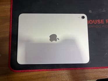 samsung j8 qiymeti: Apple iPad (Gümüş rəng) - Geniş ekranlı, nazik çərçivəli dizayn - — 1