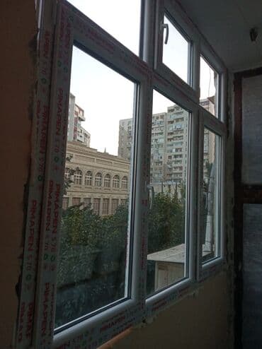 купить пластиковые окна: Plastik pəncərələrin sifarişi qəbul olunur — 3