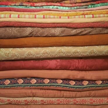 işlənmiş saat: 10 kg döşək ala keyfiyətli işlənməmiş — 1