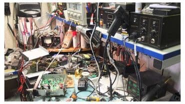 ремонт домашних телефонов на дому: Hər növ ratsiyaların təmiri batereykaların dəyişimi və bərpası, yüksək — 3