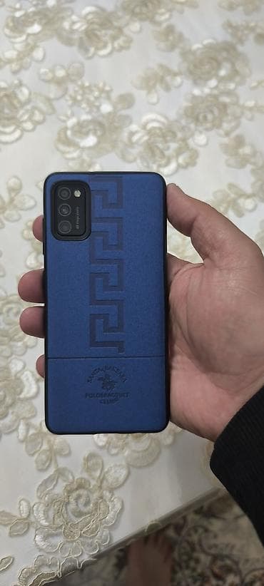 tplink archer modem: Samsung Galaxy A41, 64 GB, rəng - Qara, Sensor, Barmaq izi, Simsiz şarj — 4