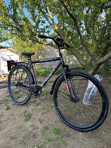velosiped satisi sederek: Şəhər velosipedi Stels, 28", sürətlərin sayı: 1 — 3