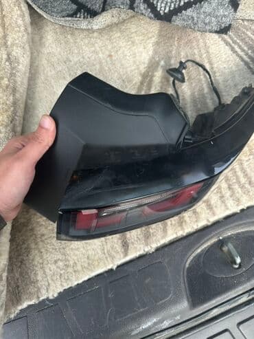 Dönmə işıqları,siqnalları: LED, Changan Analoq, İşlənmiş — 2