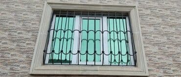 мойка для кухни: Балконная перила, Железо — 49