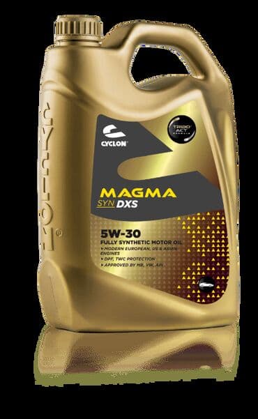 5 30 yağ: Cyclon, 5 l, 5w30 — 2