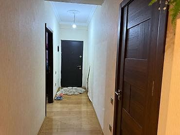 1 hektar nece sotdu: 2 otaqlı, Yeni tikili, 63 kv. m — 3