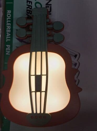 palas: Night Lamp — 2