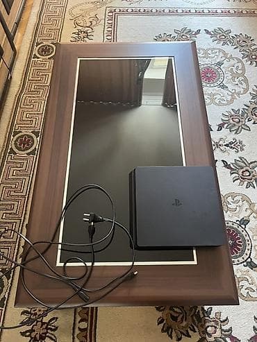 pes 2013 cd: Yaxşı vəziyyətdə, heç bir texniki problemi olmayan PlayStation 4 Slim — 2