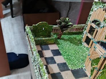 başdan hicama: Dekor məhsulları — 2