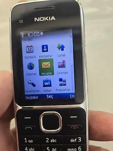 acer nitro 1: Nokia 2.1, rəng - Qara, Düyməli — 6