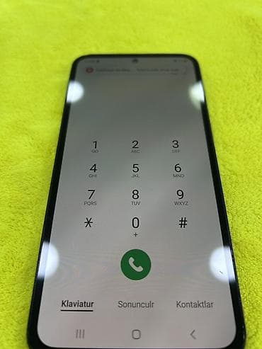 gen: Samsung Galaxy A54 5G, 128 GB, rəng - Qara, Barmaq izi, Face ID — 9