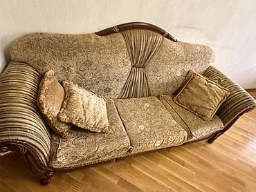 cay evi divan: Klassik divan, Divan, Bazasız, Açılmayan — 2