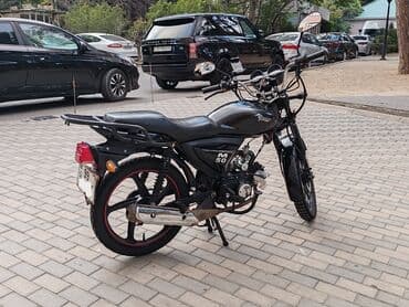 disk qapaq: Tufan - 50, 80 sm3, 2021 il — 2