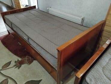 продать мебель бу: 2si 100₼Rumıniya krovat nə sualınız varsa watsappa yazın 070-356-13-31 — 4