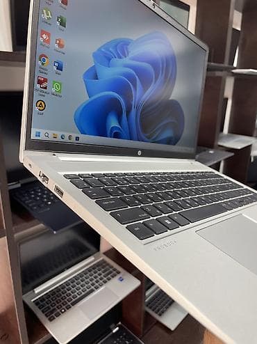 probook: HP ProBook 450 G10 — MÜKƏMMƏL BİZNES VƏ TƏHSİL NOUTBUKU! 💼🔥🚀 Ofis — 3