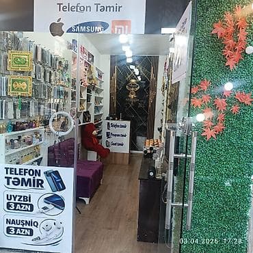 Ремонт телефонов, планшетов: Hazir. biznes kimi satilir arendasi 700azn — 5