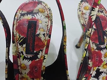 Женская обувь: Dolce & Gabbana, Размер: 36, Б/у — 2