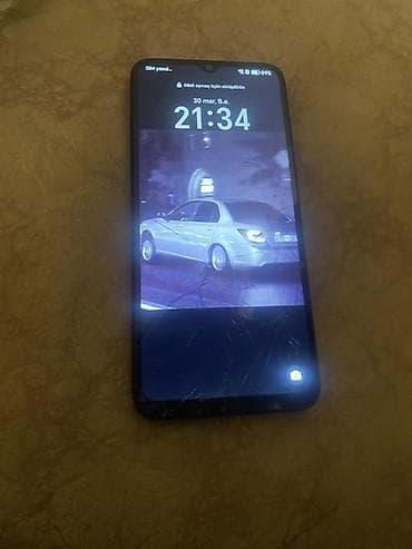 82 ekran: Honor X5b, rəng - Qara, Qırıq — 3