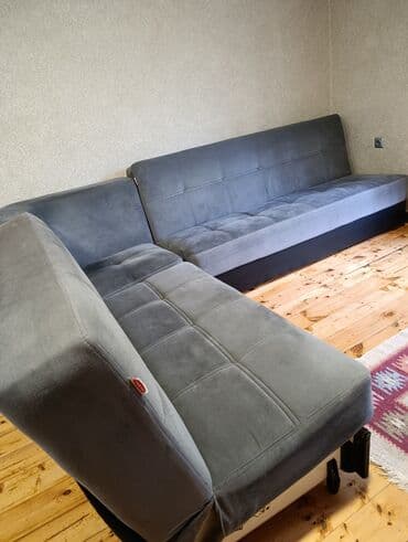 künc divan qiymetleri: Künc divan, İşlənmiş, Açılan, Bazalı, Vеlur parça, Çatdırılma yoxdur — 3