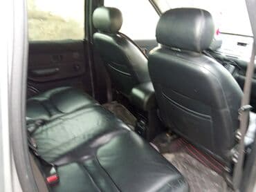 ford transit pompa: Land Rover Freelander: 2.5 l | 2002 il 196000 km Ofrouder/SUV — 8