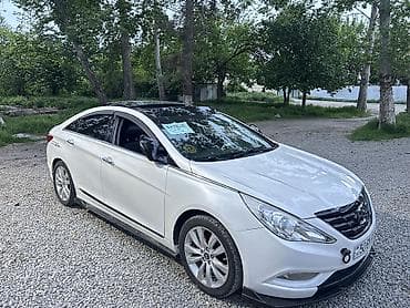 opel astra g opc: Hyundai Sonata: 2.4 l | 2011 il Sedan — 4