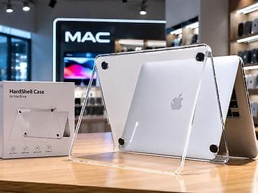 Yeni
Macbook 2018-2019 üçün case
Model 15.4 inch A1990 A1707 lalafo.az -da Yeni
Macbook 2018-2019 üçün case
Model 15.4 inch A1990 A1707