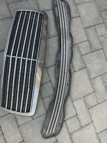 w210 radiator: Mercedes-Benz w210 — 6