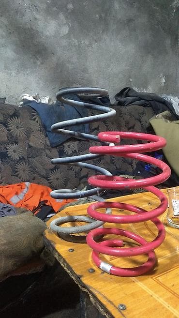 tbilisi turu: Məhsul: Avtomobil üçün idman asqı yayı dəsti (4 ədəd) Təsvir: - — 3