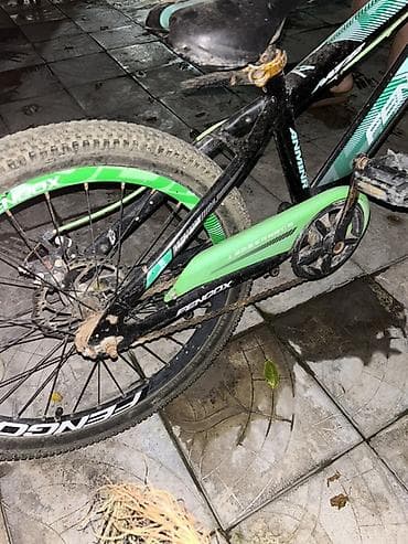 scooter qiyməti: Uşaq/yeniyetmə velosipedi – RENOX markası qiymət 100 manat Ünvan — 3