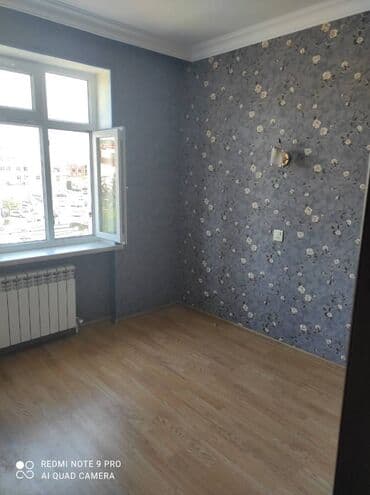 квартиры в кредит в баку: Баку, 2 комнаты, Вторичка, м. Халглар Достлугу, 70 м² — 2