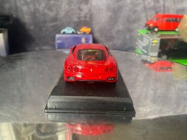 20 qepik: Ferrari, 1999 il, 1:43, Dəmir, Ödənişli çatdırılma — 7