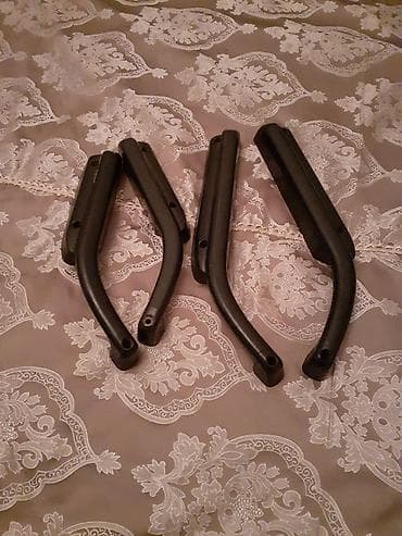 maşın boyaları: Gencede satilir komplekt orginal qirilmayan vaz 2107 qapi ici — 1