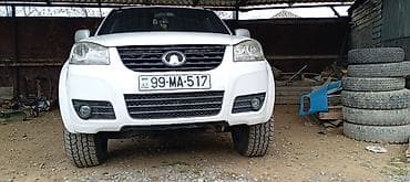 opel sükan: Great Wall Wingle: 2 l | 2013 il 222000 km Pikap — 2