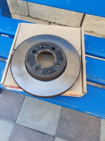 диски на зимнюю резину хендай элантра 2006: Ön, Hyundai ACCENT, 2015 il, İşlənmiş — 6