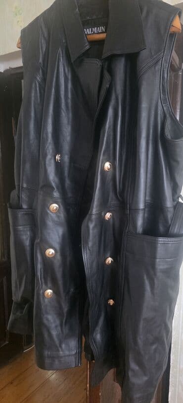 ic geyimi: Jilet, rəng - Qara — 2