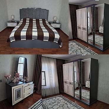 matras satilir: İkinəfərlik çarpayı, İşlənmiş — 1